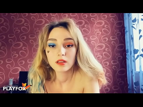 ❤️ Sehrli virtual haqiqat ko'zoynaklari menga Harley Quinn bilan jinsiy aloqa qilish imkonini berdi ☑ Anal porno uz.mypornpics.ru ☑